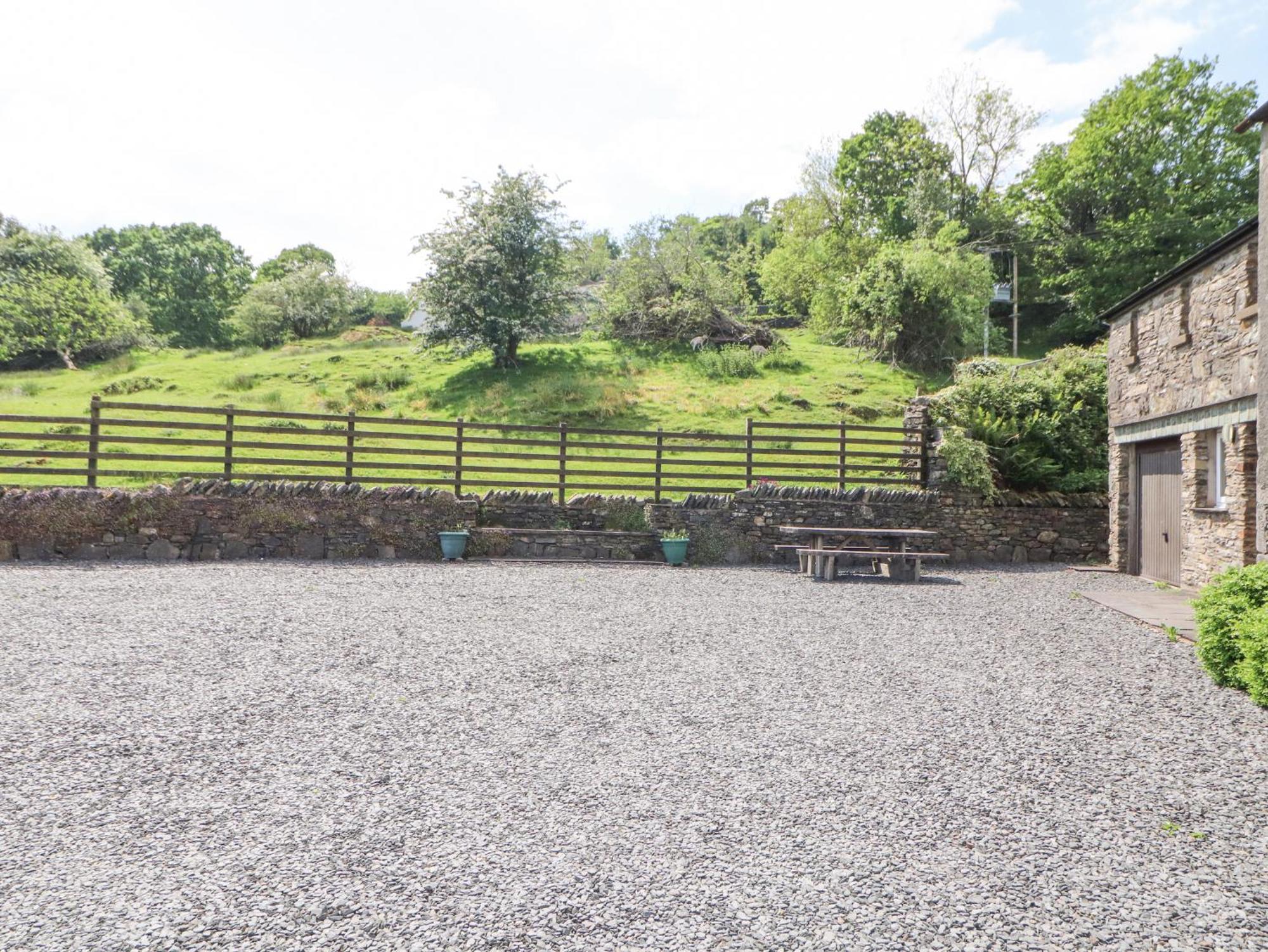 Goswick Hall Bowland Bridge Zewnętrze zdjęcie